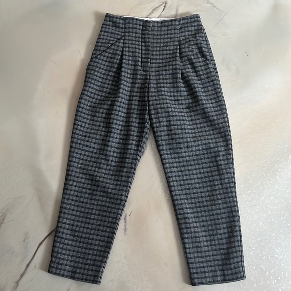 Wilfred ¾ length wool trousers - Picture 2 of 7